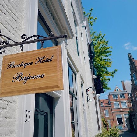 Boutique Hotel Bajoene มิดเดิลบวร์ก ภายนอก รูปภาพ