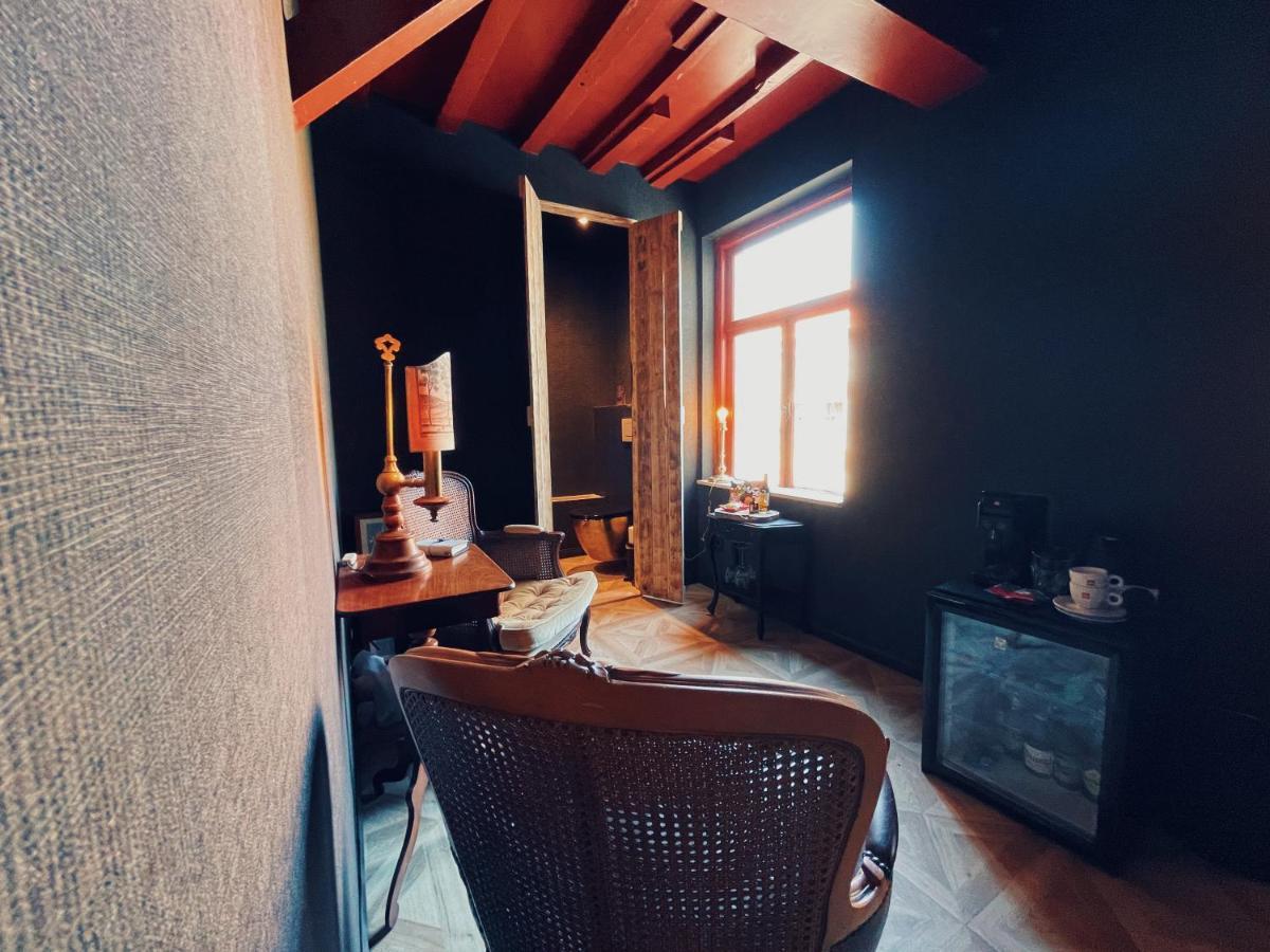 Boutique Hotel Bajoene มิดเดิลบวร์ก ภายนอก รูปภาพ