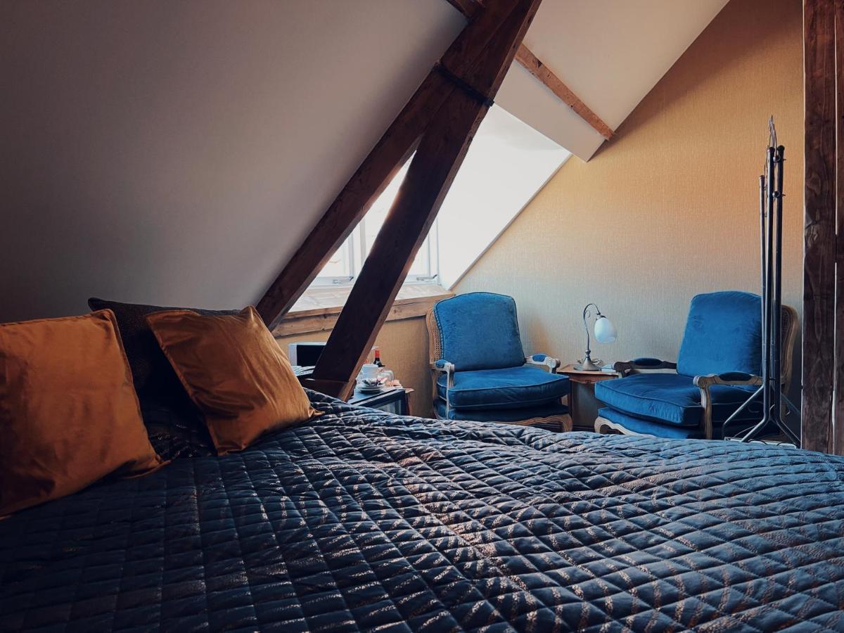 Boutique Hotel Bajoene มิดเดิลบวร์ก ภายนอก รูปภาพ