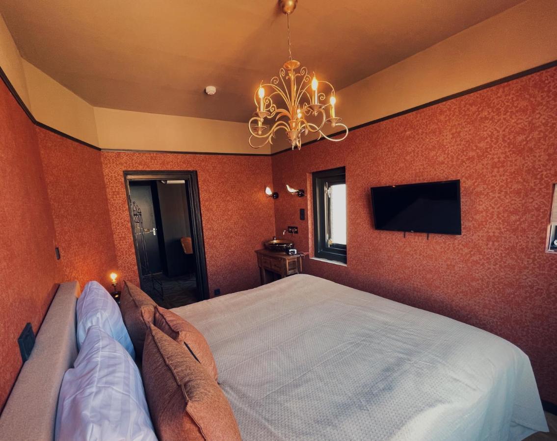 Boutique Hotel Bajoene มิดเดิลบวร์ก ภายนอก รูปภาพ