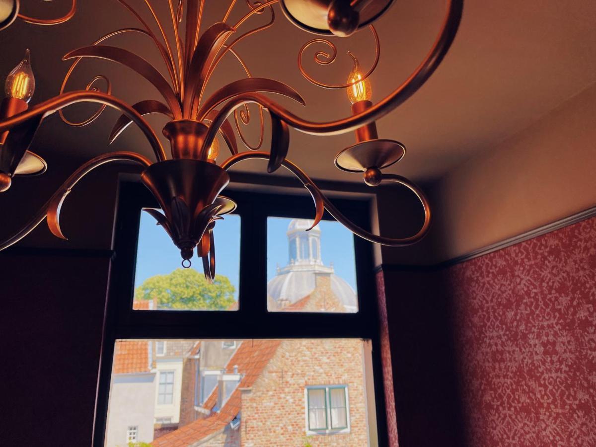 Boutique Hotel Bajoene มิดเดิลบวร์ก ภายนอก รูปภาพ