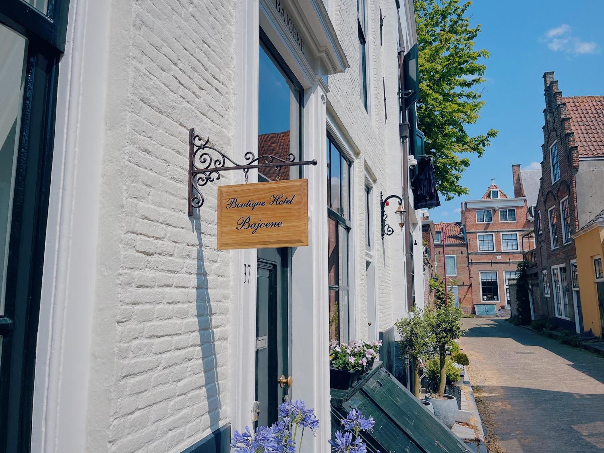 Boutique Hotel Bajoene มิดเดิลบวร์ก ภายนอก รูปภาพ