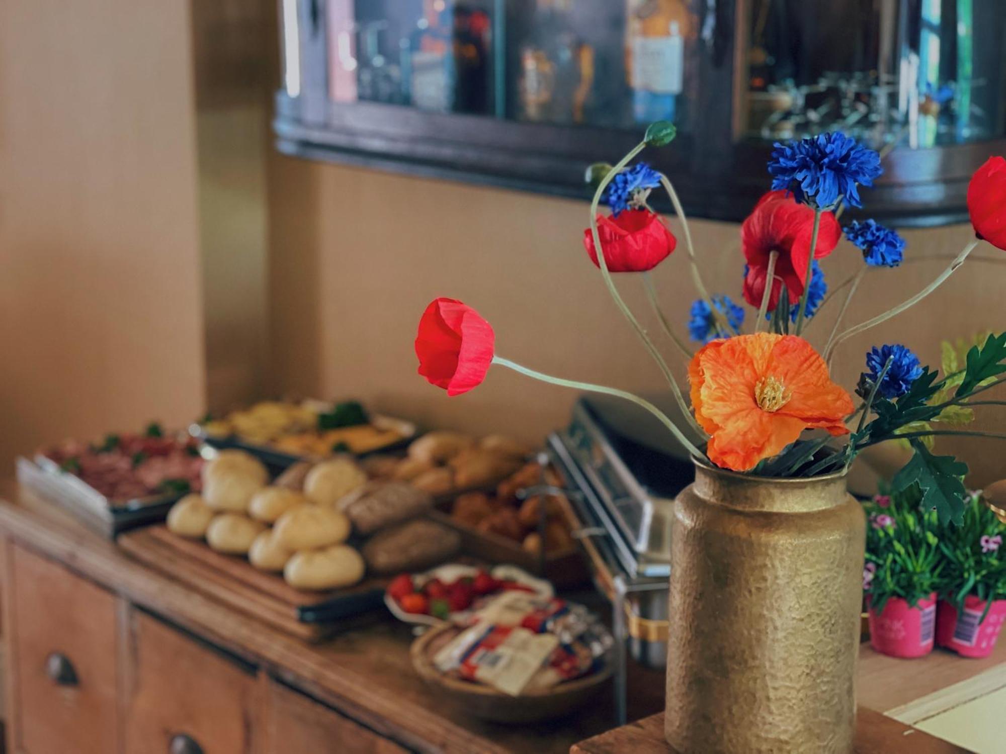 Boutique Hotel Bajoene มิดเดิลบวร์ก ภายนอก รูปภาพ