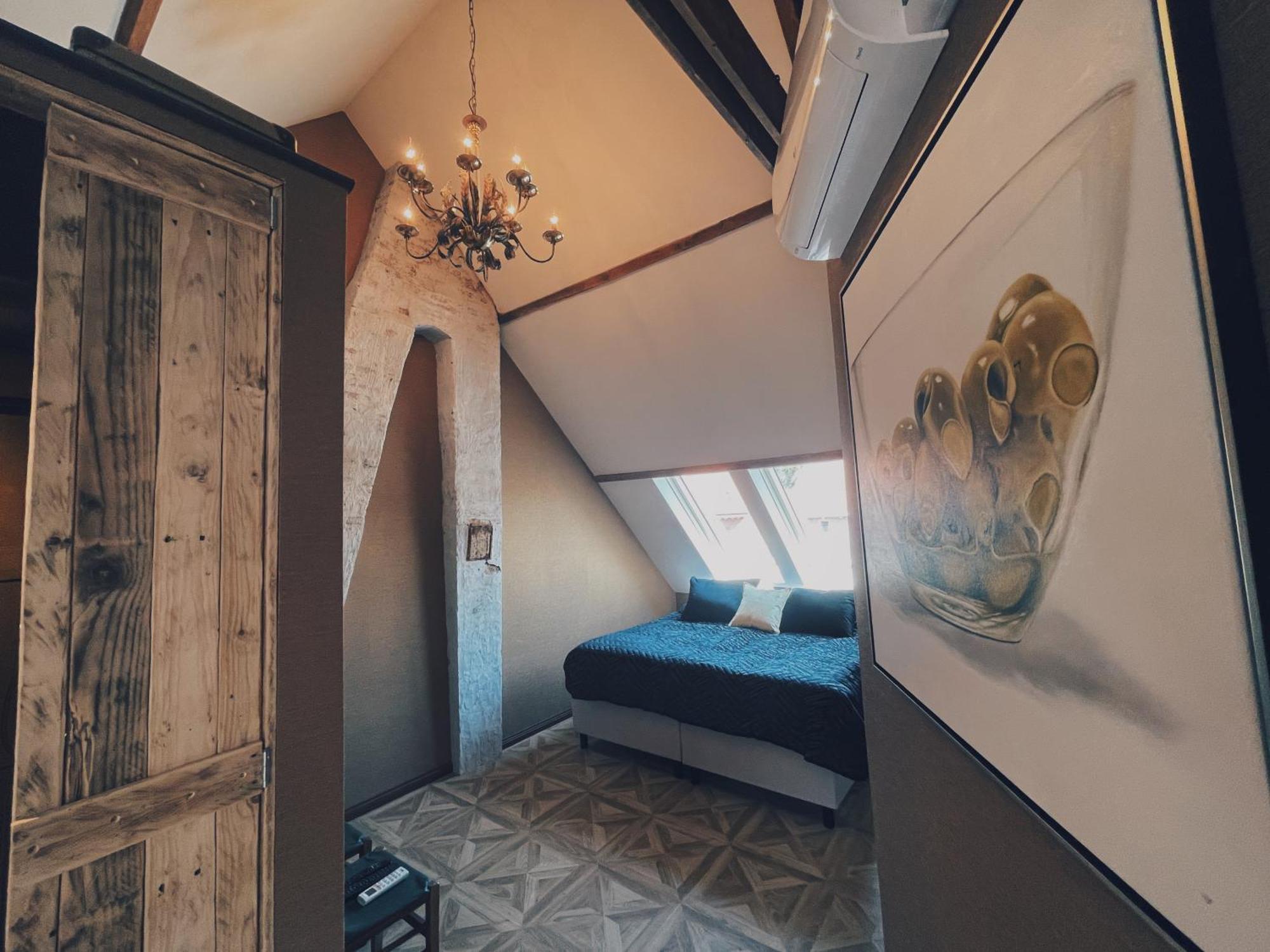 Boutique Hotel Bajoene มิดเดิลบวร์ก ภายนอก รูปภาพ
