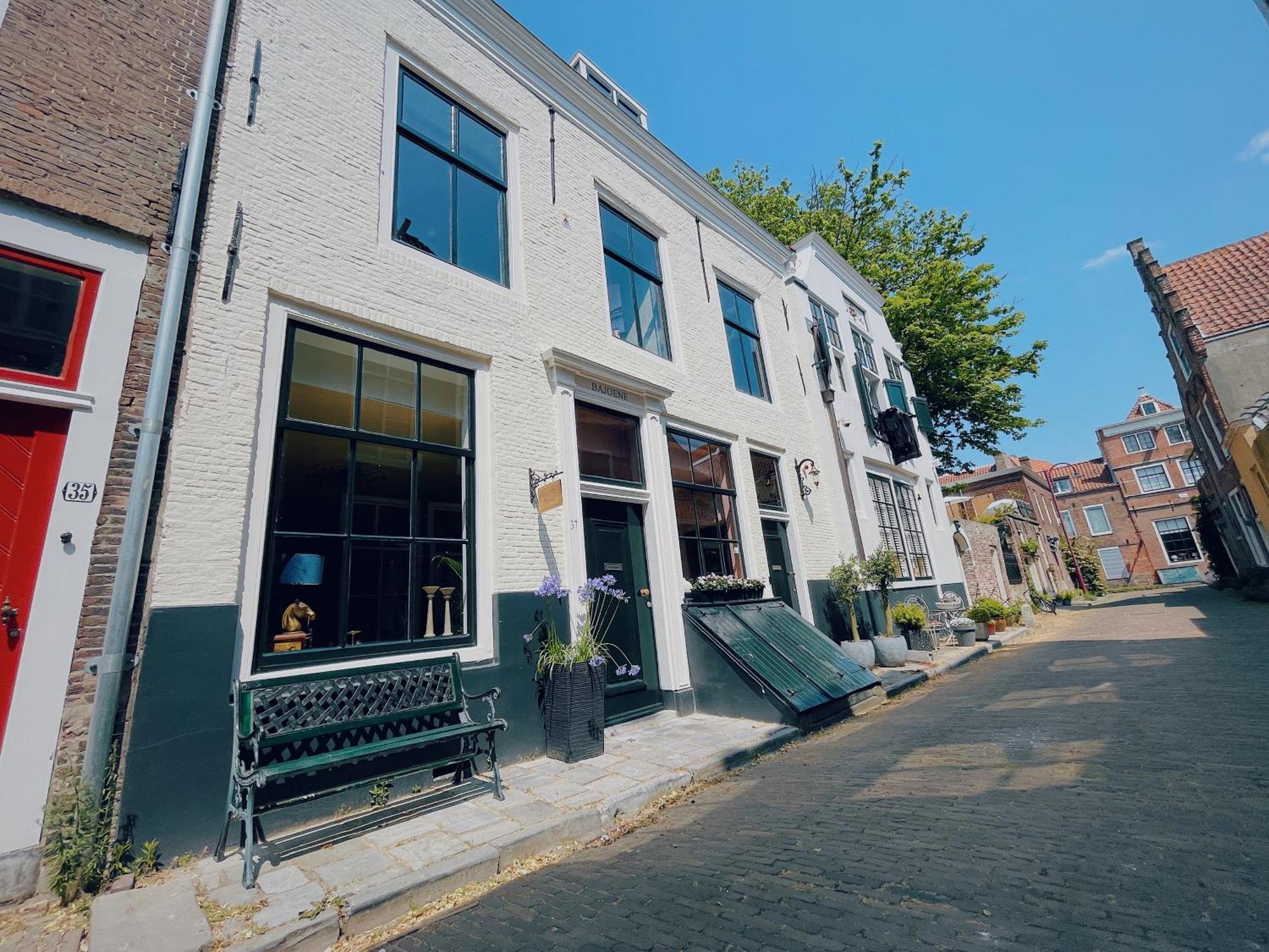 Boutique Hotel Bajoene มิดเดิลบวร์ก ภายนอก รูปภาพ