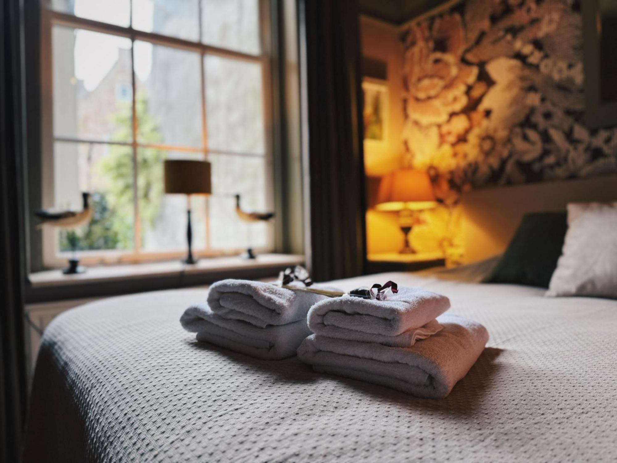 Boutique Hotel Bajoene มิดเดิลบวร์ก ภายนอก รูปภาพ