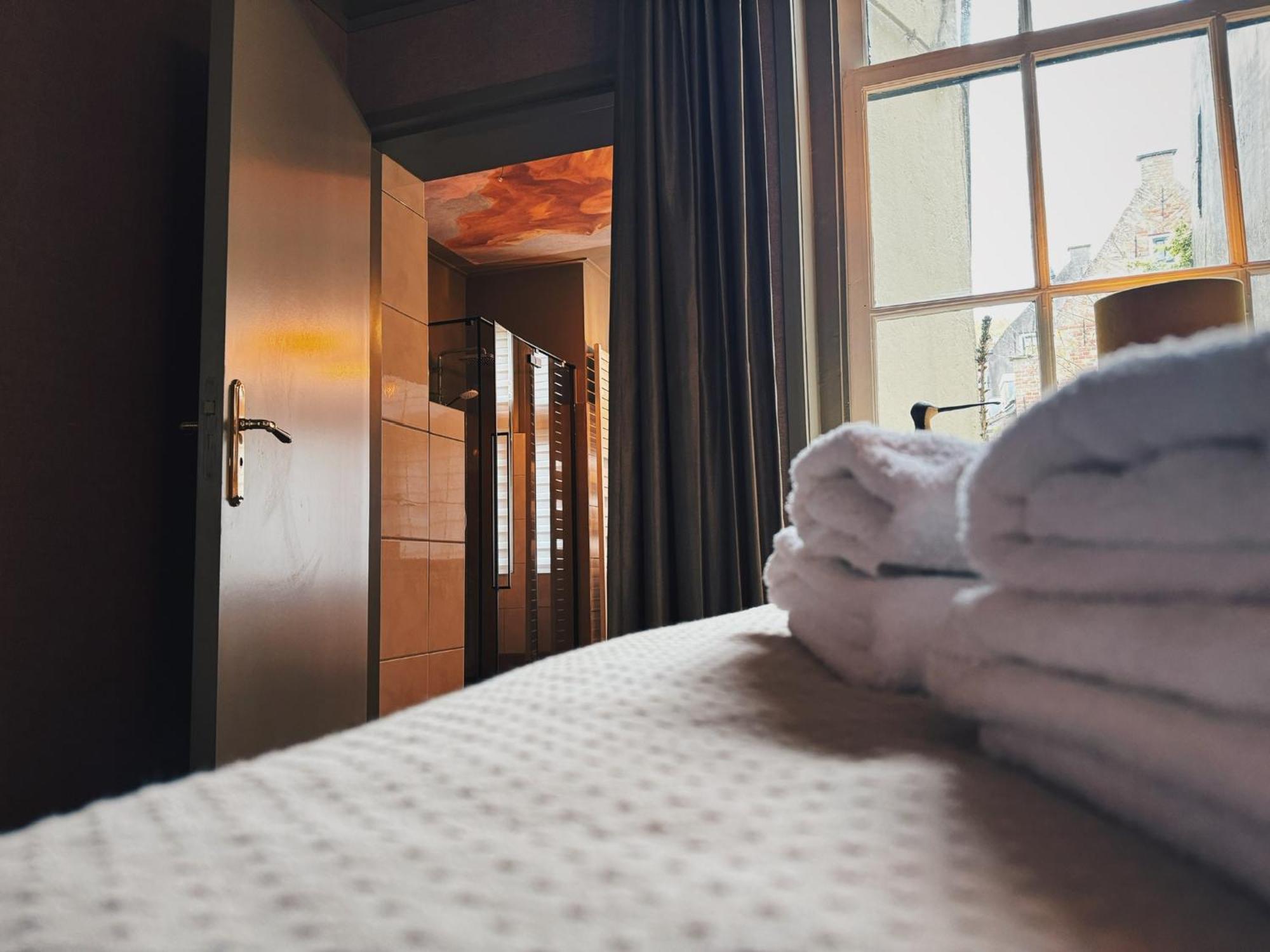 Boutique Hotel Bajoene มิดเดิลบวร์ก ห้อง รูปภาพ